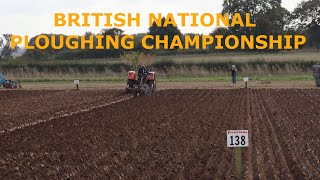 British National Ploughing Championship [upl. by Sulakcin]