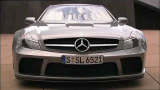 MERCEDES SL65 AMG BLACK SERIES [upl. by Yramesor]