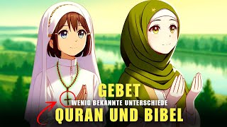 Gebet  Salat  Dua in Quran und Bibel [upl. by Lucilia869]