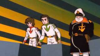 Star Blazers The Quest for Iscandar Ep0312 [upl. by Nwahsauq]