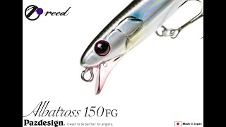 PAZDESIGN ALBATROSS 150FG [upl. by Nivets]