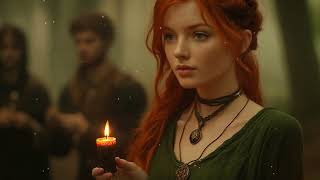 Celtic Music 🌙 Magical Witchy Music  🌿 Wiccan Pagan Witchcraft Music  Mystical Witch Music ✨ [upl. by Akir]