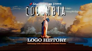 Columbia Pictures Logo History 34 [upl. by Rednasyl]