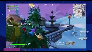 I think Im addicted  Fortnite Stream [upl. by Arch102]