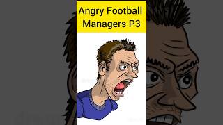 Angry Football Managers Part 3 coach angry annoyed [upl. by Bondie79]