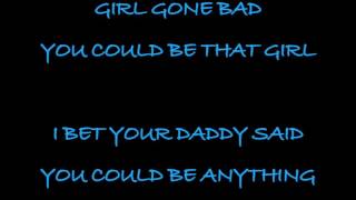 Brantley Gilbert  You Could Be That Girl HD Full Song Lyrics [upl. by Cooke]