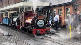 GLs Travels Awdry Extravaganza 4 Part 1 [upl. by Aisela339]