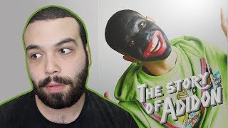 Pusha T  The Story of Adidon FIRST REACTIONREVIEW  PUSHA T DISSES DRAKE [upl. by Adnilg]