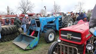 03 02 24 Farm Equipment Auction [upl. by Sergeant]