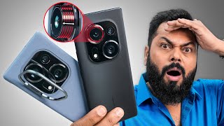 Tecno Phantom X2 amp X2 Pro Unboxing amp First Impressions⚡Worlds 1st Retractable Camera 😲 [upl. by Iclek]