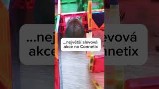 Sleva na magnetické stavebnice Connetix Tiles končí [upl. by Wehtta]