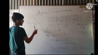 Babinet compensator and its uses physics 5th semister [upl. by Eahs]