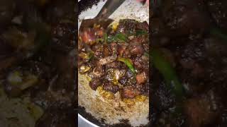 Smoke pork with anishi and axone  Naga dish  smoke pork cooking youtubeshorts [upl. by Illene180]