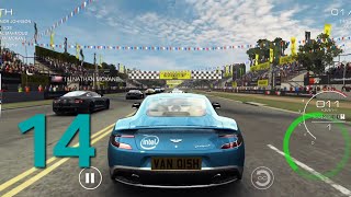 Grid Autosport Carrer Gameplay 14 android [upl. by Aelaza100]