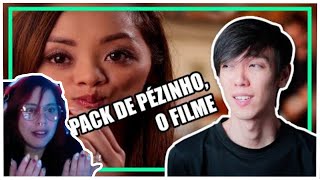 O pior filme de suspense da Netflix  Obsessão Secreta  REACT [upl. by Yggep]