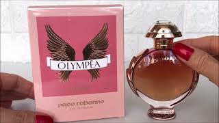 Paco Rabanne Olympea Legend Eau de Parfum  Мой новый аромат [upl. by Anthony]