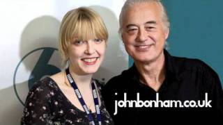 Jimmy Page Interview The John Bonham Story [upl. by Hsirap]