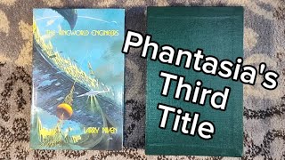 Unboxing The Ringworld Engineers by Larry Niven  Phantasia Press Signed and Numbered Book [upl. by Samy]