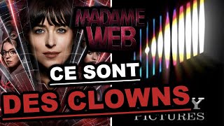 MADAME WEB le déclic  SONY vontils arrêter de détruire SPIDERMAN au CINÉMA [upl. by Reviel856]