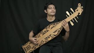 Beowulf  Savior Sape Cover by Alif Fakod Looping version [upl. by Ettenwad404]