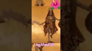 Mahakali status 🌺shyamakali maa jaikali shortsfeed shorts viralvideo shortvideo [upl. by Anilegnave]