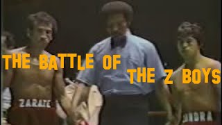 Carlos Zarate vs Alfonso Zamora 1977 1080p 60fps [upl. by Blayne]