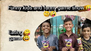 Game show for entertainment youkidsgames funnyvideo [upl. by Nij]