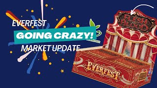 Everfest Going Crazy  Market Update [upl. by Kisor]