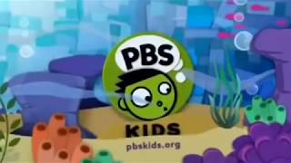 PBS Kids aquarium logo effect compilation [upl. by Ahsenek]