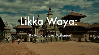 Likka Woya  Newari Song  Dance Song  Nepalbhasa [upl. by Sands]