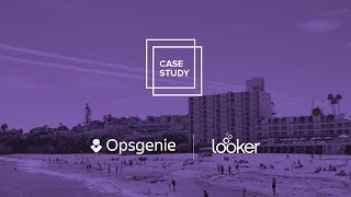 Looker amp Opsgenie A Customer Success Story [upl. by Adamek]