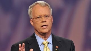 Evolution Is A Lie From Hell Republican Rep Paul Broun [upl. by Diahann134]