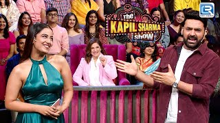 में तुम्हे मेरी Girlfriend बनाकर मालदीव ले जाना चाहता हु  The Kapil Sharma Show S2 Full EP HD [upl. by Rufus]