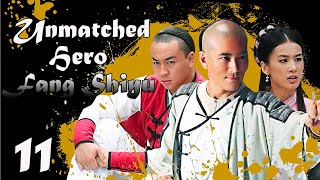 【ENG SUB】EP 11丨Unmatched Hero Fang Shiyu丨MatchlessPeerless Hero Fang Shiyu丨盖世英雄方世玉 [upl. by Aleina]