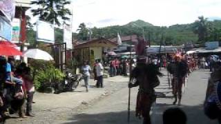 Ifugao War Dance Himong Sound [upl. by Clapper]