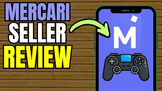 MERCARI REVIEW FOR SELLERS How to Sell On Mercari As Beginner [upl. by Tawsha808]