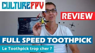 Fullspeed Toothpick 23s le toothpick trop cher [upl. by Ikcim]