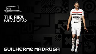 Guilherme Madruga  Novorizontino v Botafogo FCSP  FIFA Puskas Award 2023 Nominee [upl. by Nabatse]