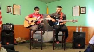 Patent Pending Day LI 9282013 Patent Pending  Hey Mario Acoustic [upl. by Krein]