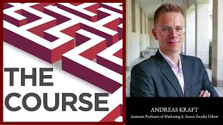 Episode 132  Andreas Kraft quotBeing a student athletequot [upl. by Bradly]