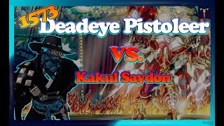 1573 PreRework Deadeye Pistoleer vs Kakul Saydon lostark [upl. by Eninaej594]