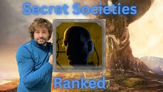 Civilization 6 Secret Society Ranking Hermetic order [upl. by Hak598]