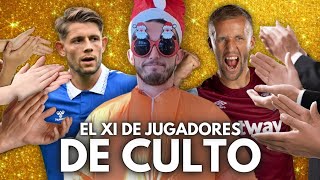 EL XI DE JUGADORES DE CULTO DE LA PREMIER LEAGUE [upl. by Florenza]