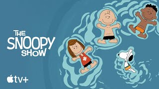 The Snoopy Show — Welcome to the Neighborhood  Apple TV [upl. by Notanhoj]