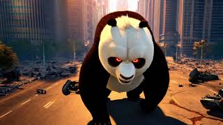 Angry panda trailer [upl. by Nymrak192]