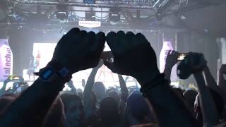 CIRCUIT FESTIVAL BARCELONA 2018 LA LECHE CLOSING PARTY  MATINEE [upl. by Ramat616]