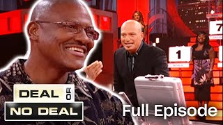 Perfect Time to Strike a Deal  Deal or No Deal with Howie Mandel S01 E11Deal or No Deal Universe [upl. by Atiragram]