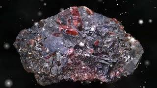 Receive Rhodonite Energy To Light Up The Fire In You Ambient Reiki [upl. by Ecnadnak42]