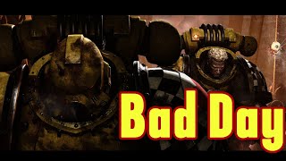 Lamenters 40k music video Bad Day by Daniel Powter [upl. by Odlareg]