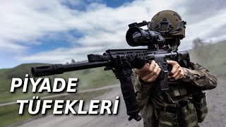 Arkebüzden MPT76ya Türk Piyade Tüfeklerinin Tarihi [upl. by Jonathon856]